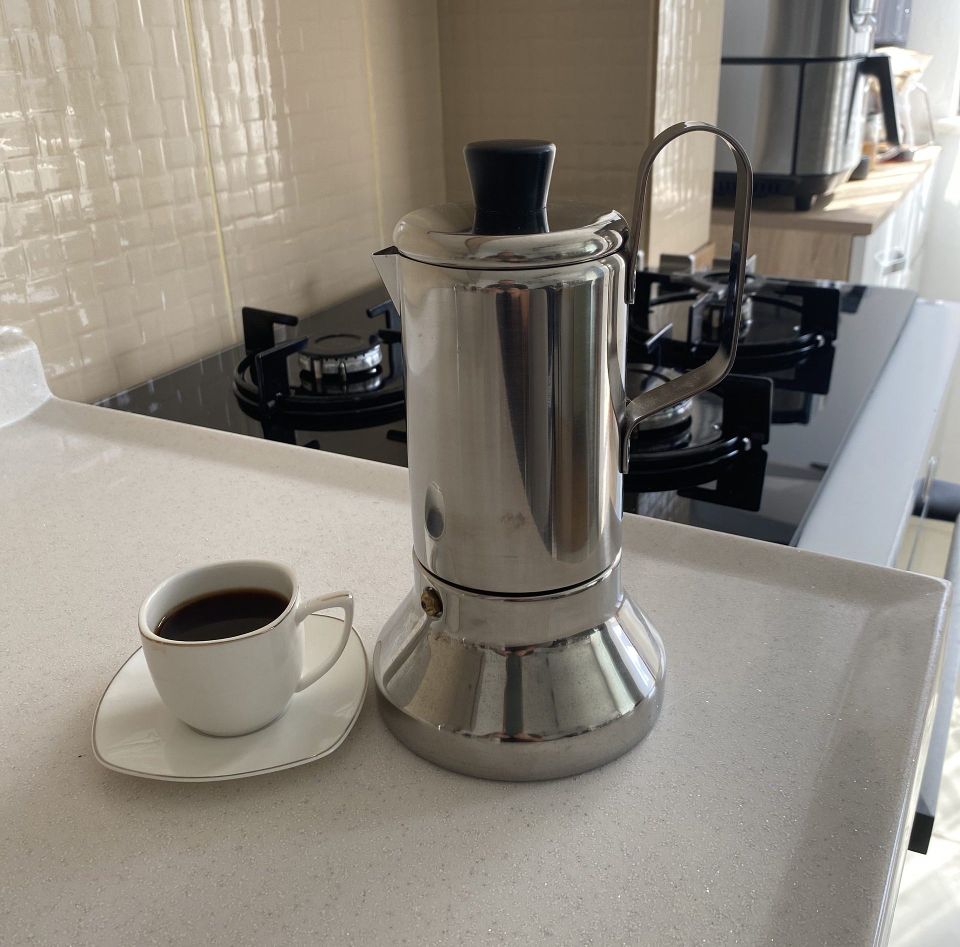 Moka Pot : İtalyan kahveseverlerin vazgeçilmezini denemelisiniz !