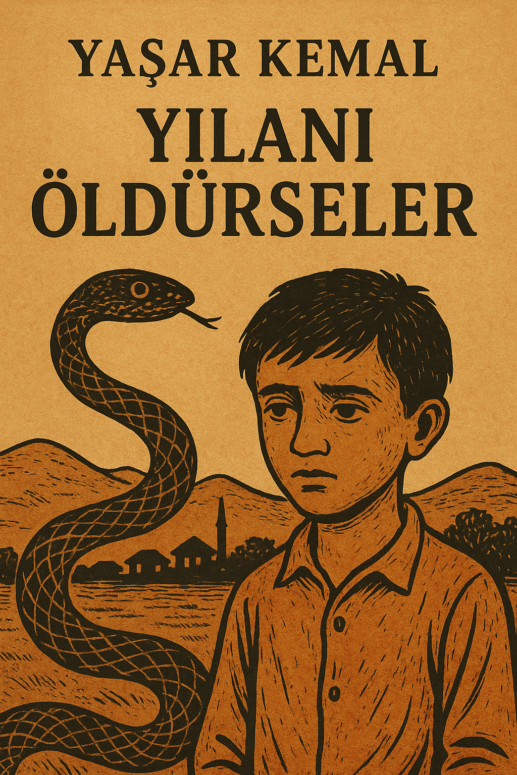 Yaşar Kemal’in Kaleminden Bir Anadolu Trajedisi: “Yılanı Öldürseler”