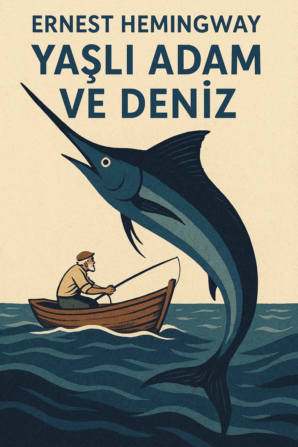 Ernest Hemingway – Yaşlı Adam ve Deniz