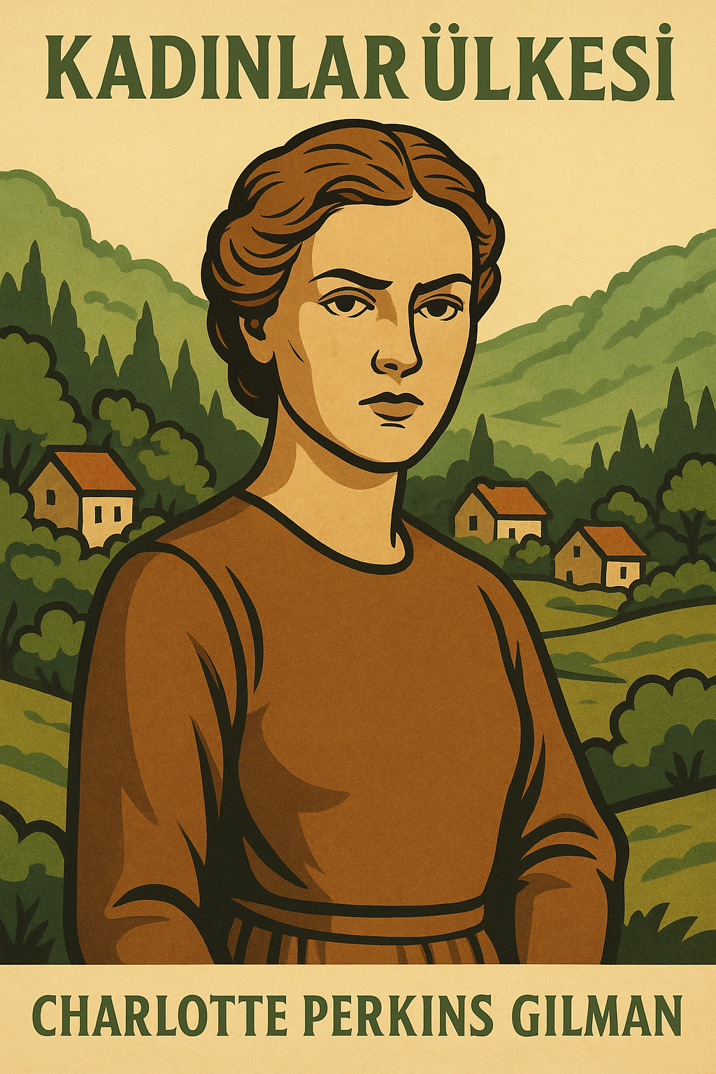 Charlotte Perkins Gilman’ın Ütopyasında Kadının Gücü : Kadınlar Ülkesi