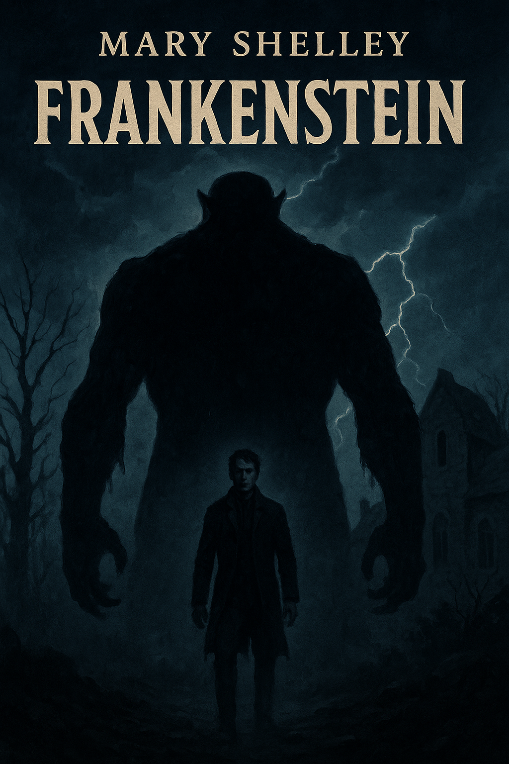Mary Shelley – Frankenstein