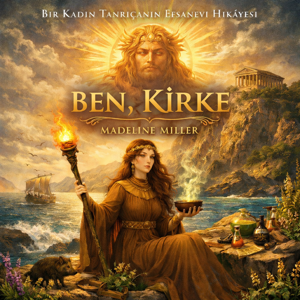 Ben, Kirke – Madeline Miller